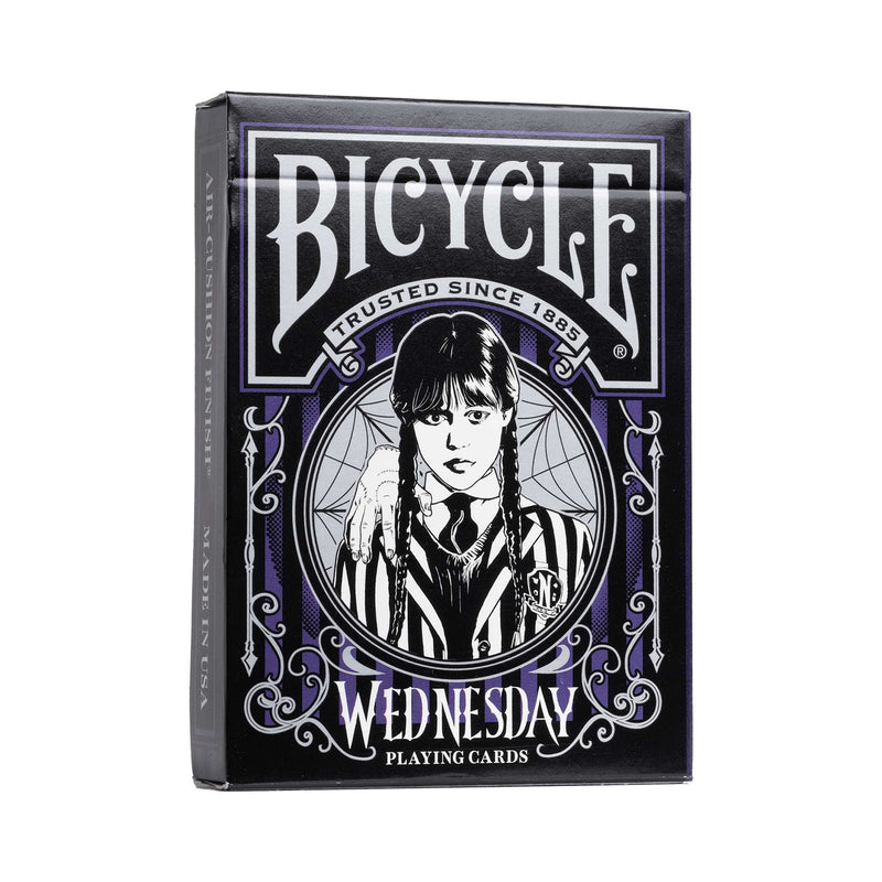 Bicycle: Wednesday