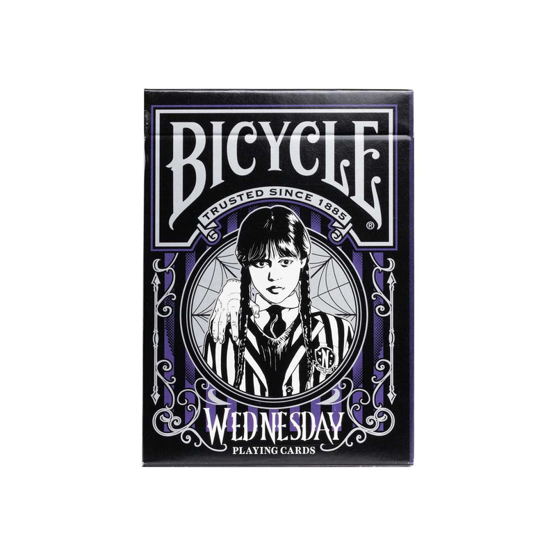 Bicycle: Wednesday