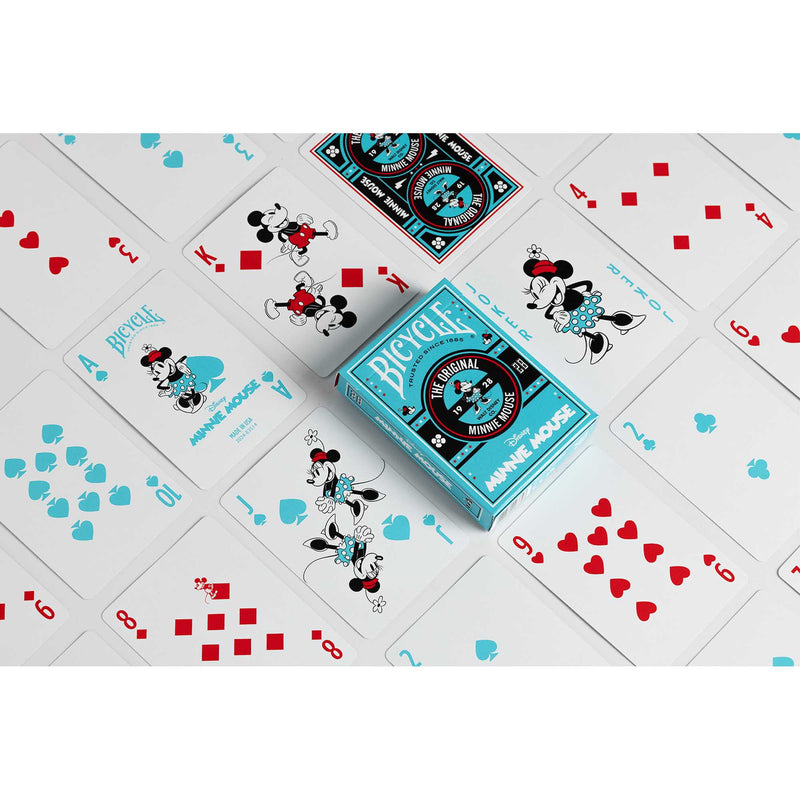 Bicycle: Disney Classic Minnie Mouse
