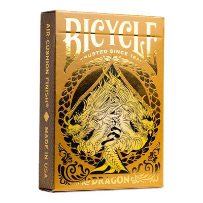 Bicycle: Gold Dragon