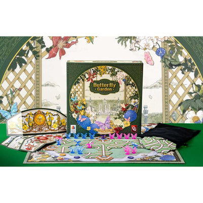 Butterfly Garden