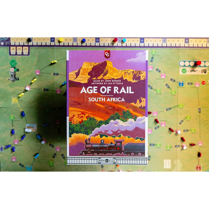 Age of Rail: South Africa