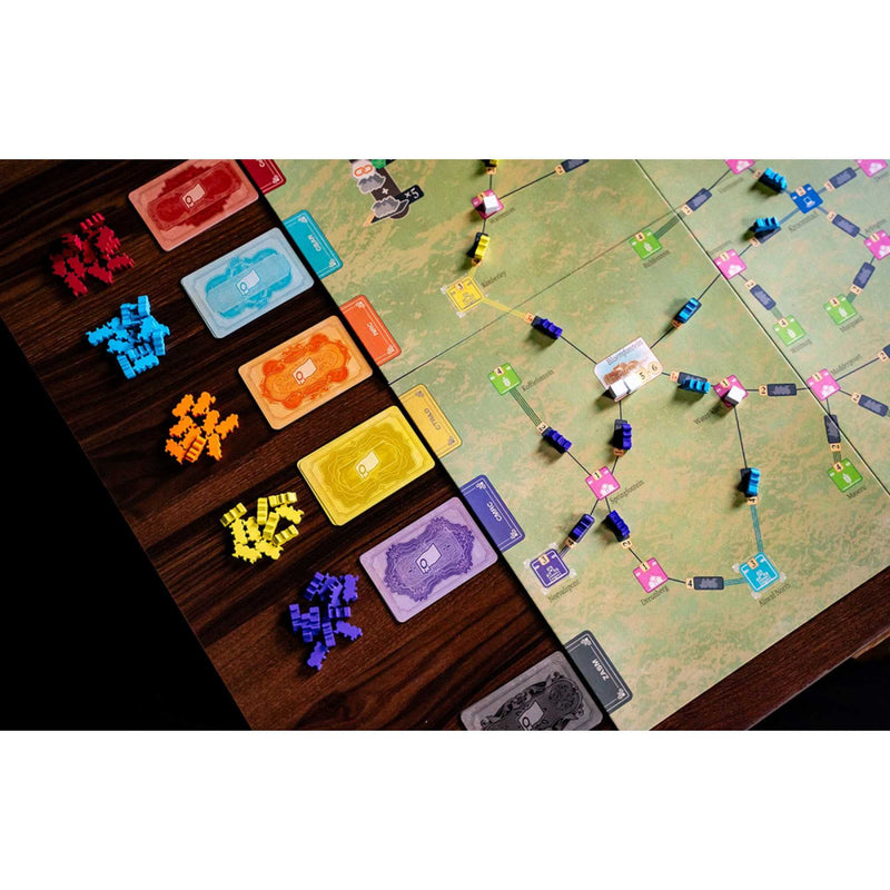 Age of Rail: South Africa