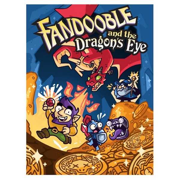 Fandooble and the Dragons Eye