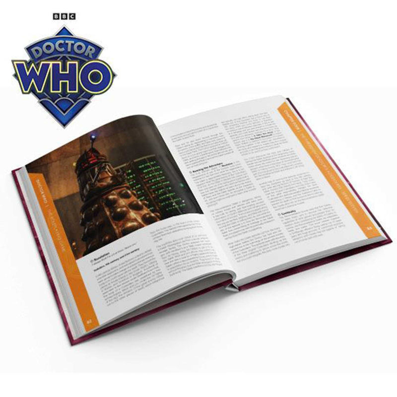 Doctor Who: The Roleplaying Game - The Thirteenth Doctor Sourcebook