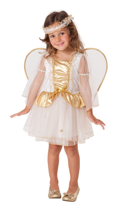 Angel Toddler Childrens Costume Female To Fit Child Of Height 90cm 100cm_1 CC003