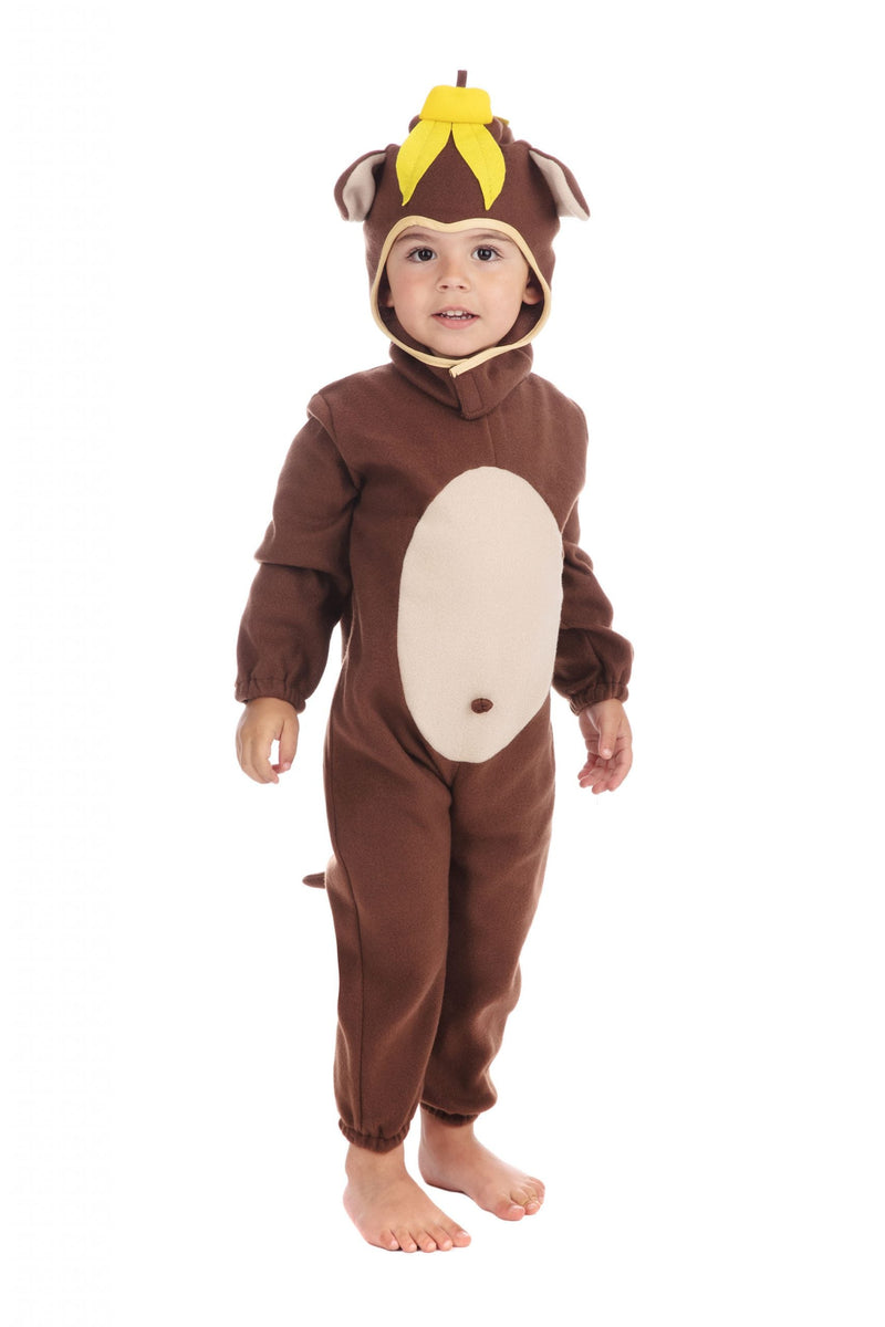Monkey Toddler Childrens Costume Unisex_1 CC013