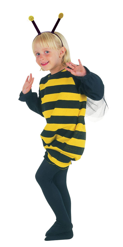 Girls Bumble Bee Toddler Childrens Costume Female Halloween_1 CC014