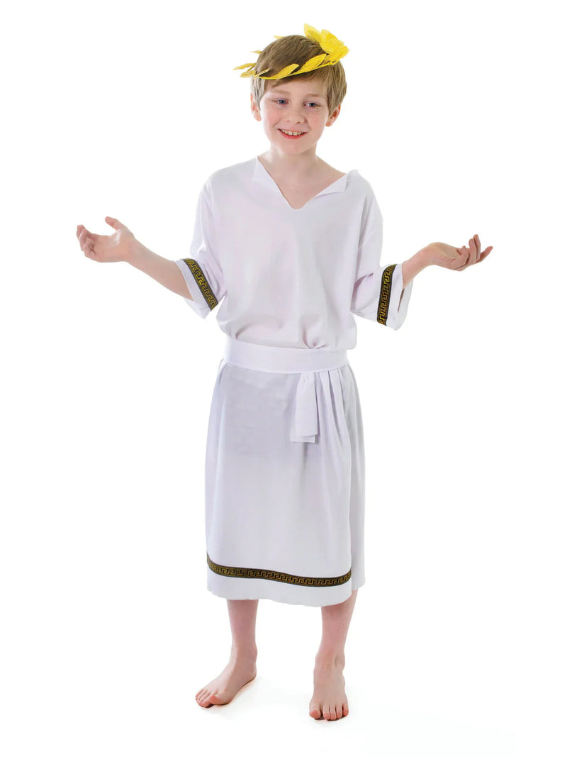 Greek Boy Childrens Costume