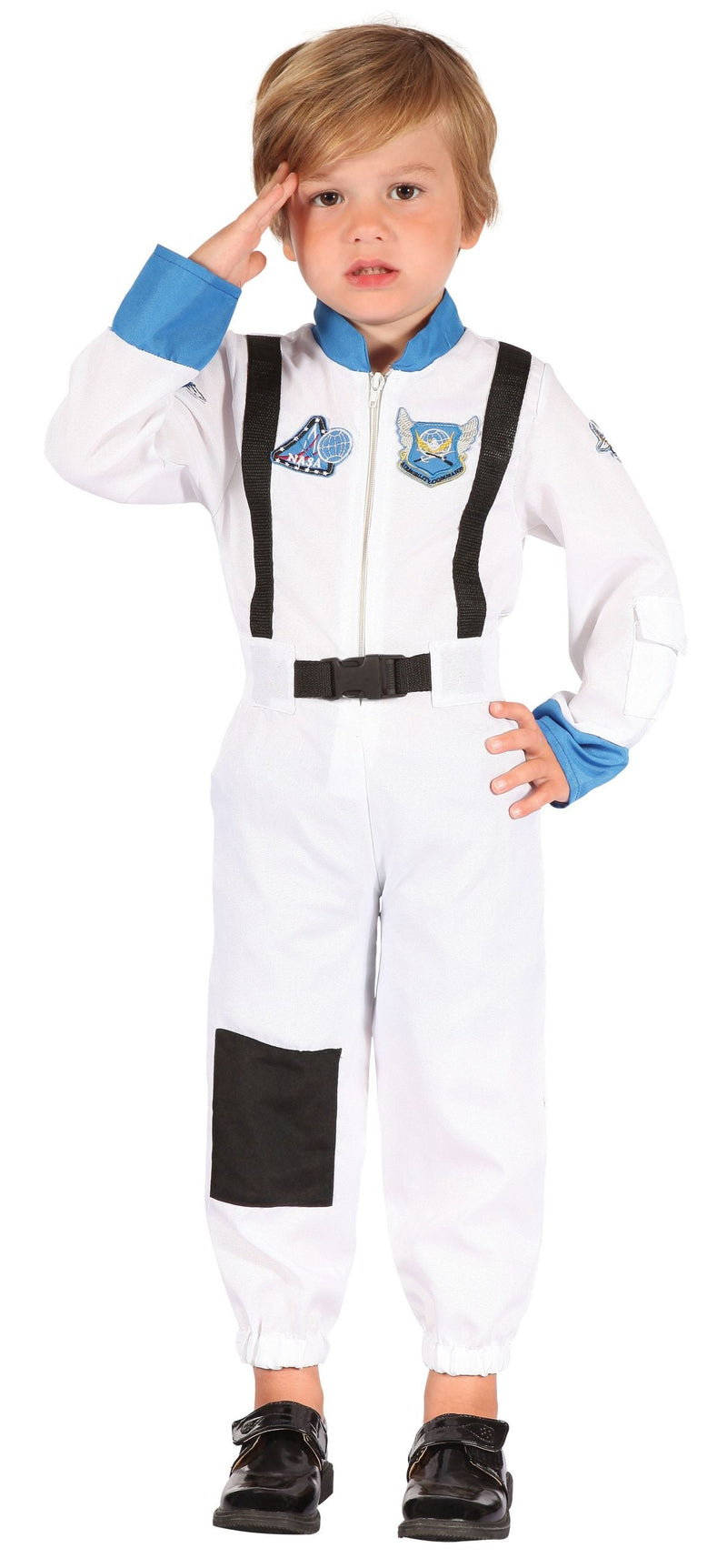 Boys Astronaut Toddler Childrens Costume Male To Fit Child Of Height 90cm 100cm Halloween_1 CC065