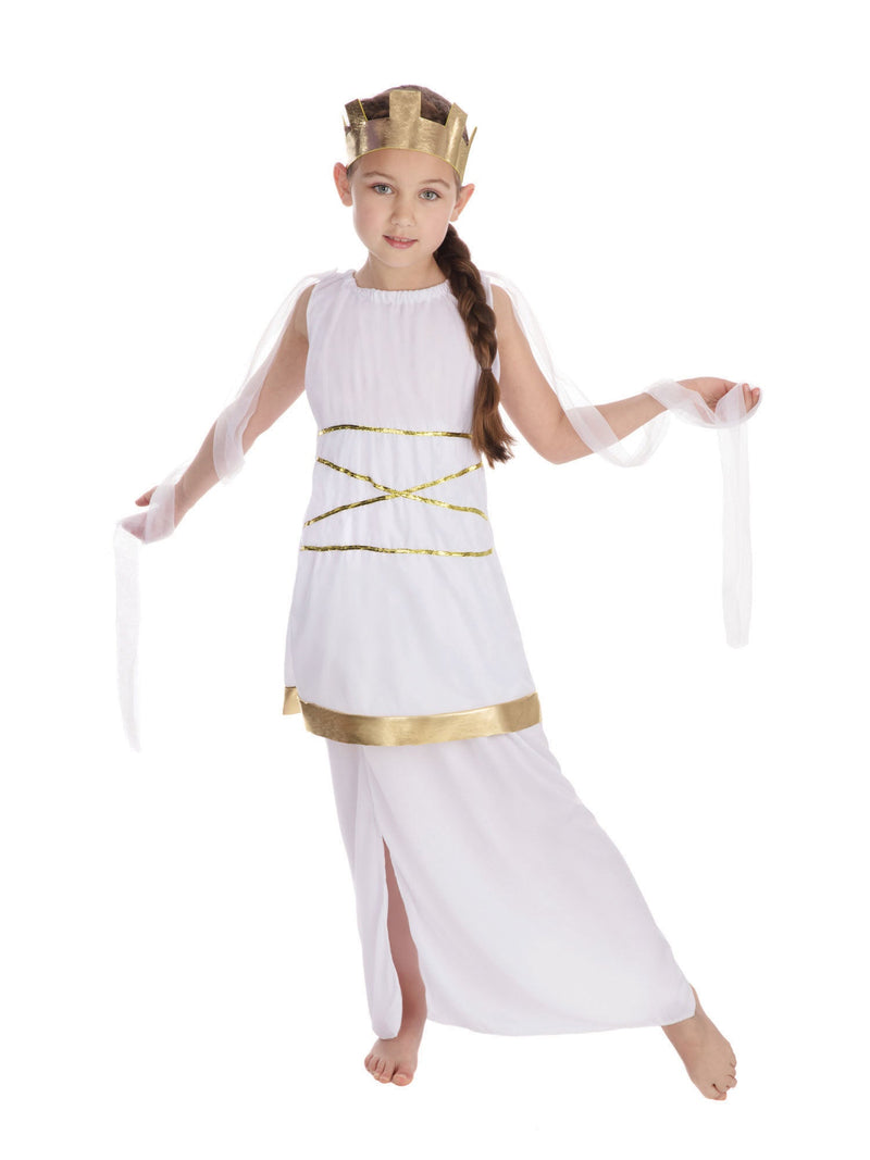 Grecian Girls Costume