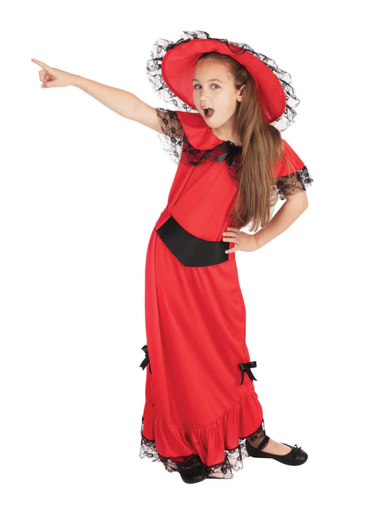 Scarlet O’Hara Girls Costume