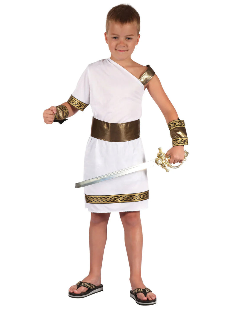 Gladiator Childrens Costume