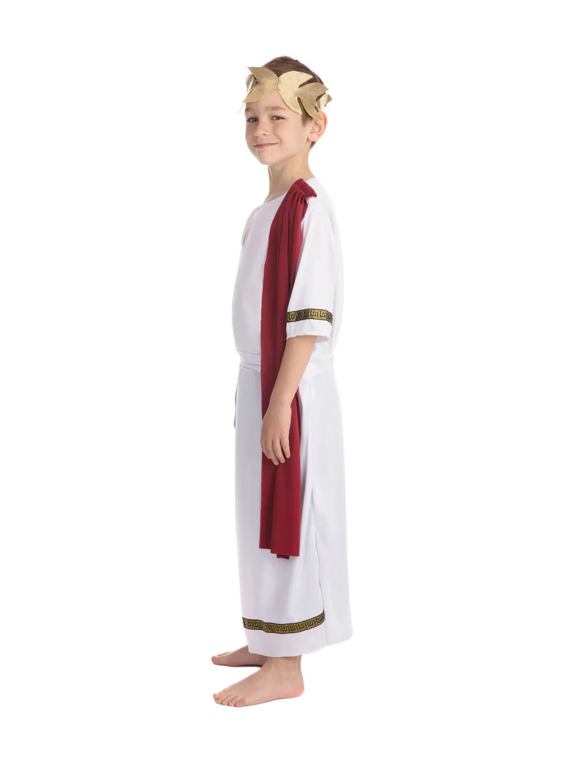 Roman Emperor Childrens Costume