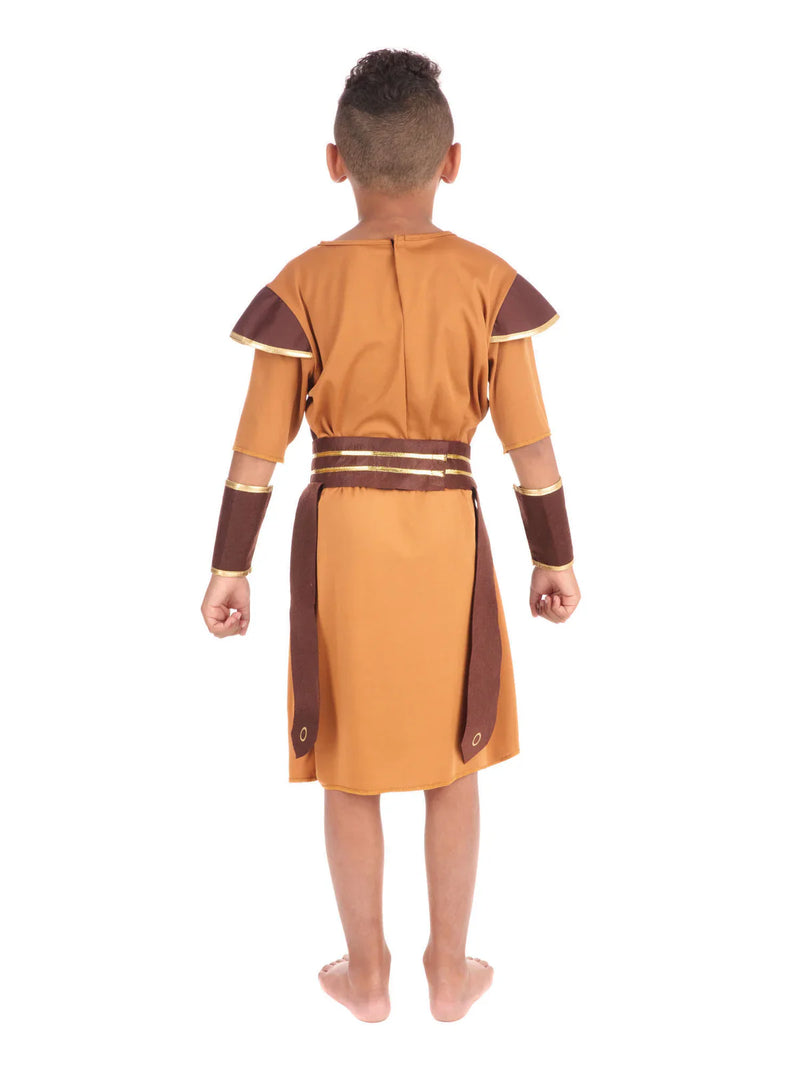 Roman Soldier Boys Costume