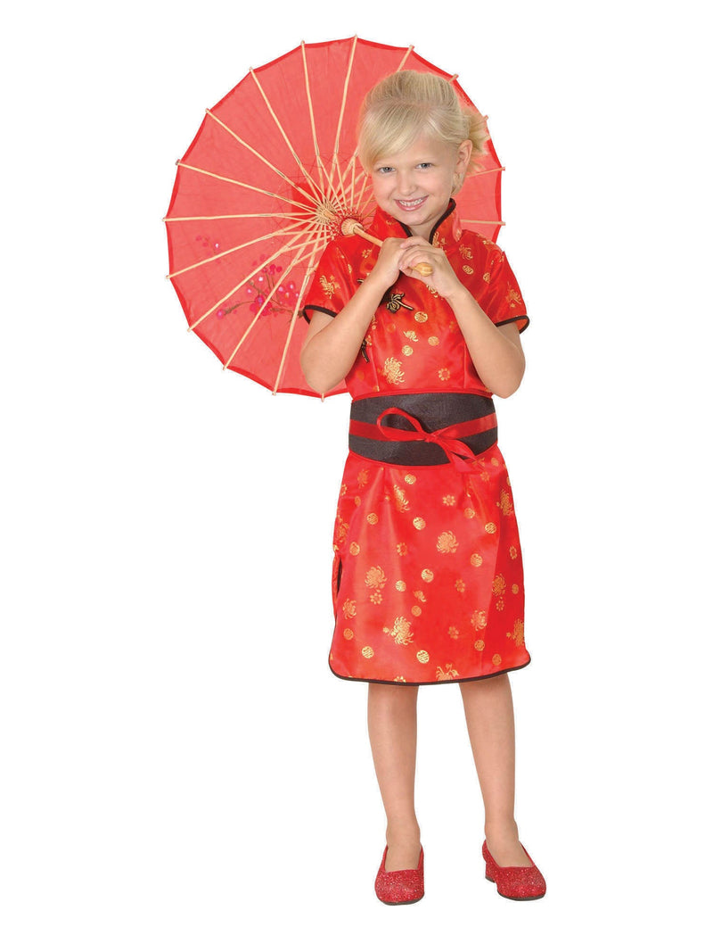 Chinese Girl Girls Costume