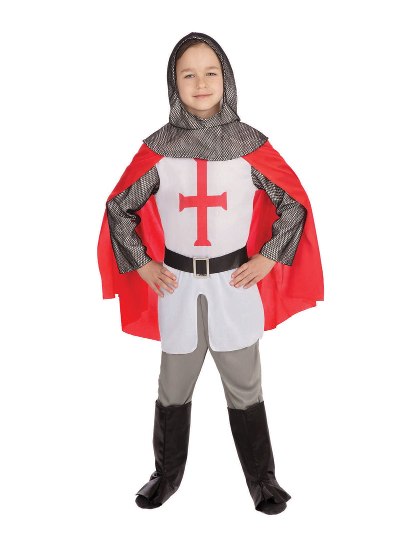 Crusader Boy Childrens Costume