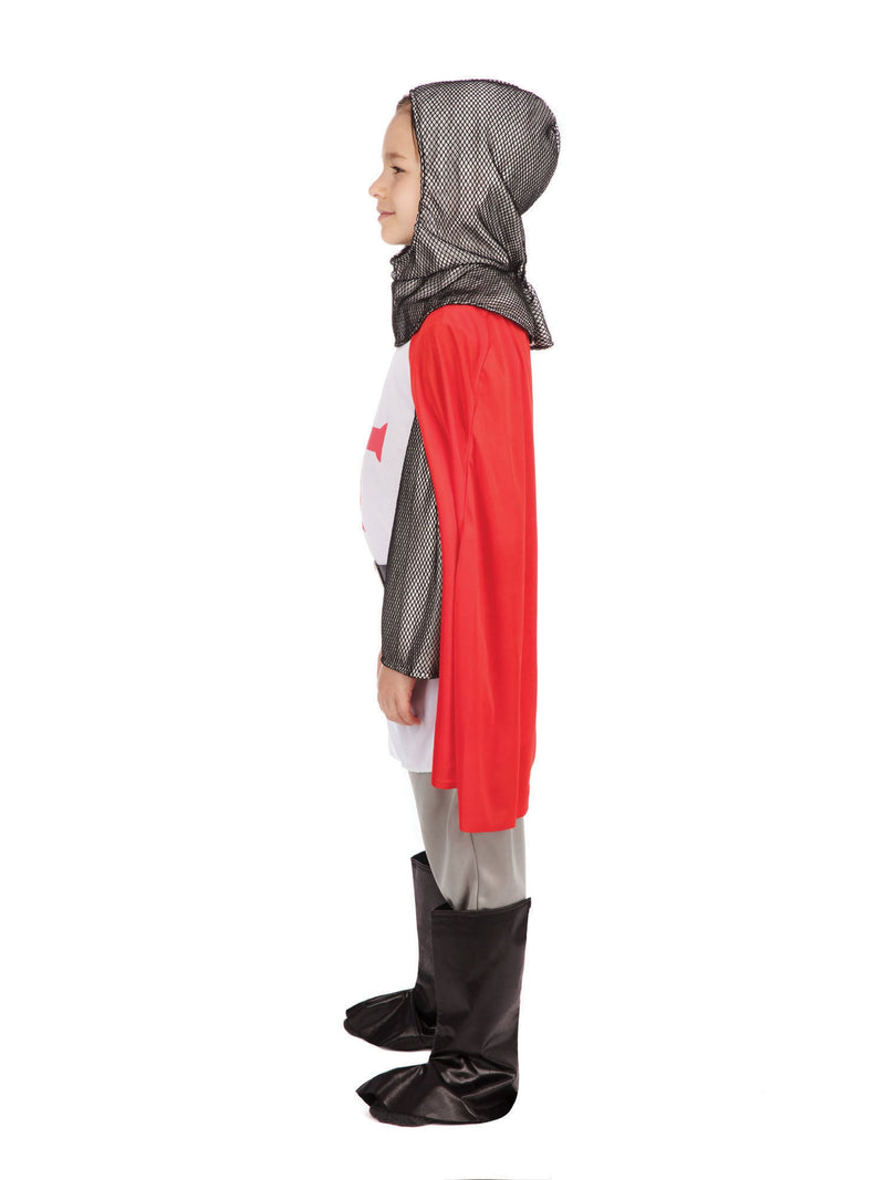 Crusader Boy Childrens Costume