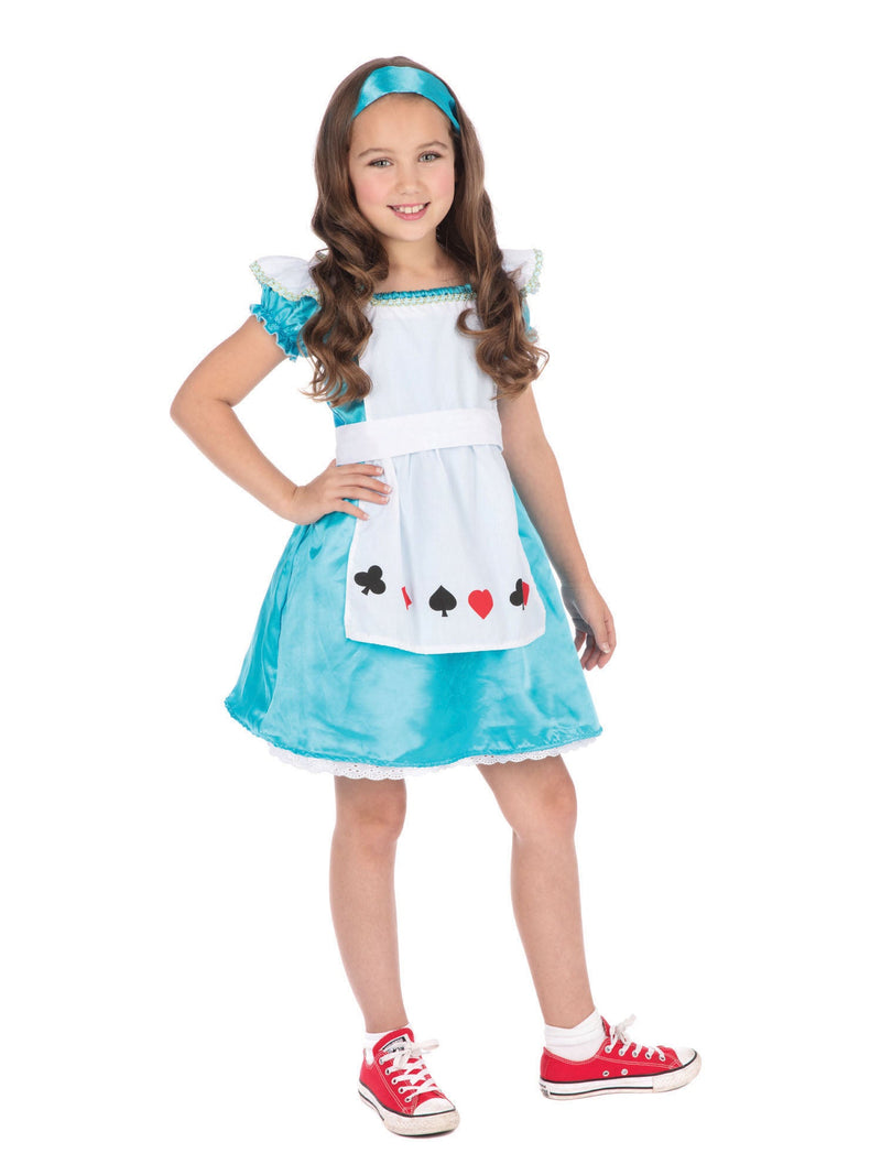 Alice Childrens Costume