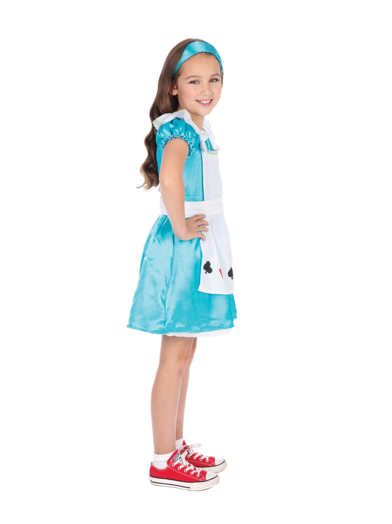 Alice Childrens Costume