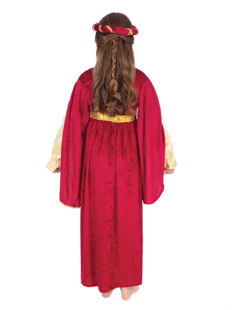 Regal Princess Childrens Costume