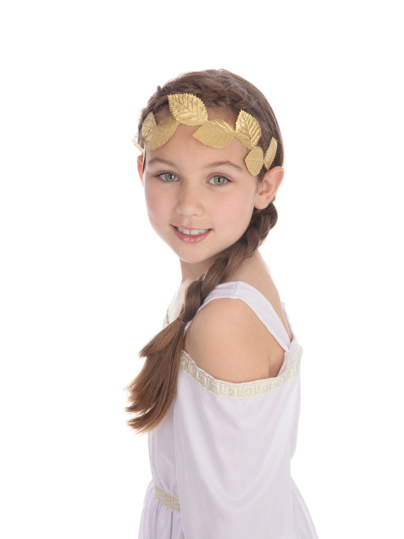 Roman Goddess Childrens Costume