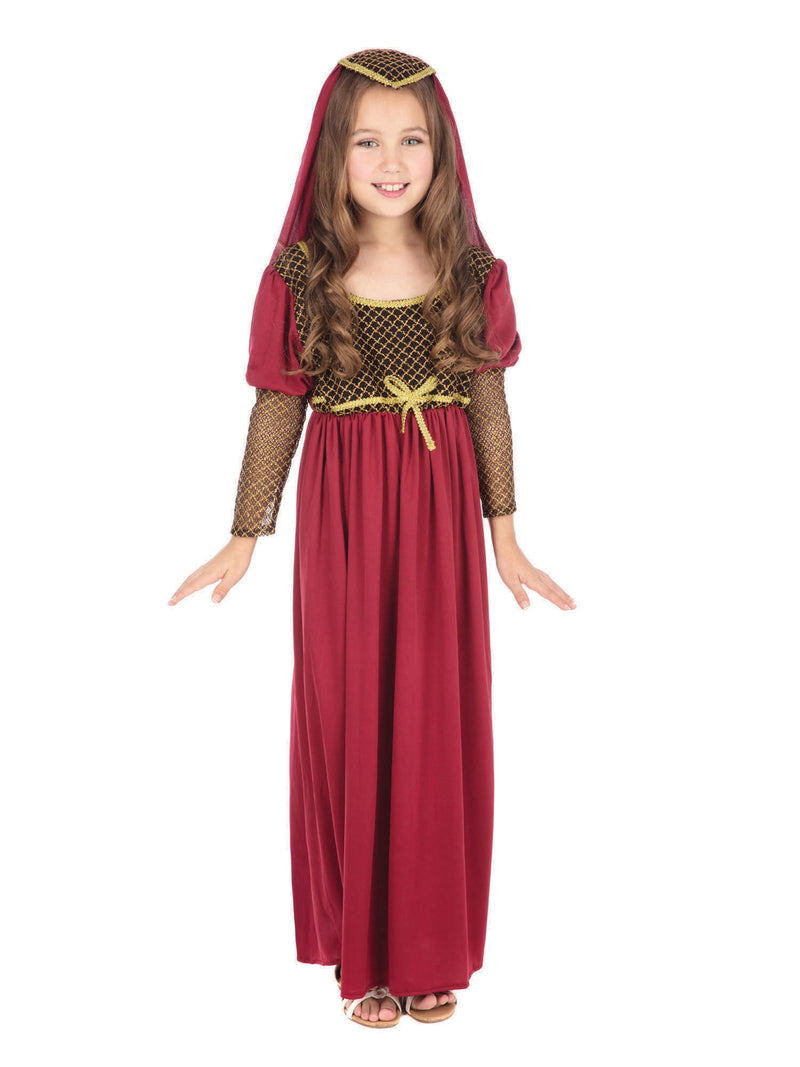 Juliet Childrens Costume