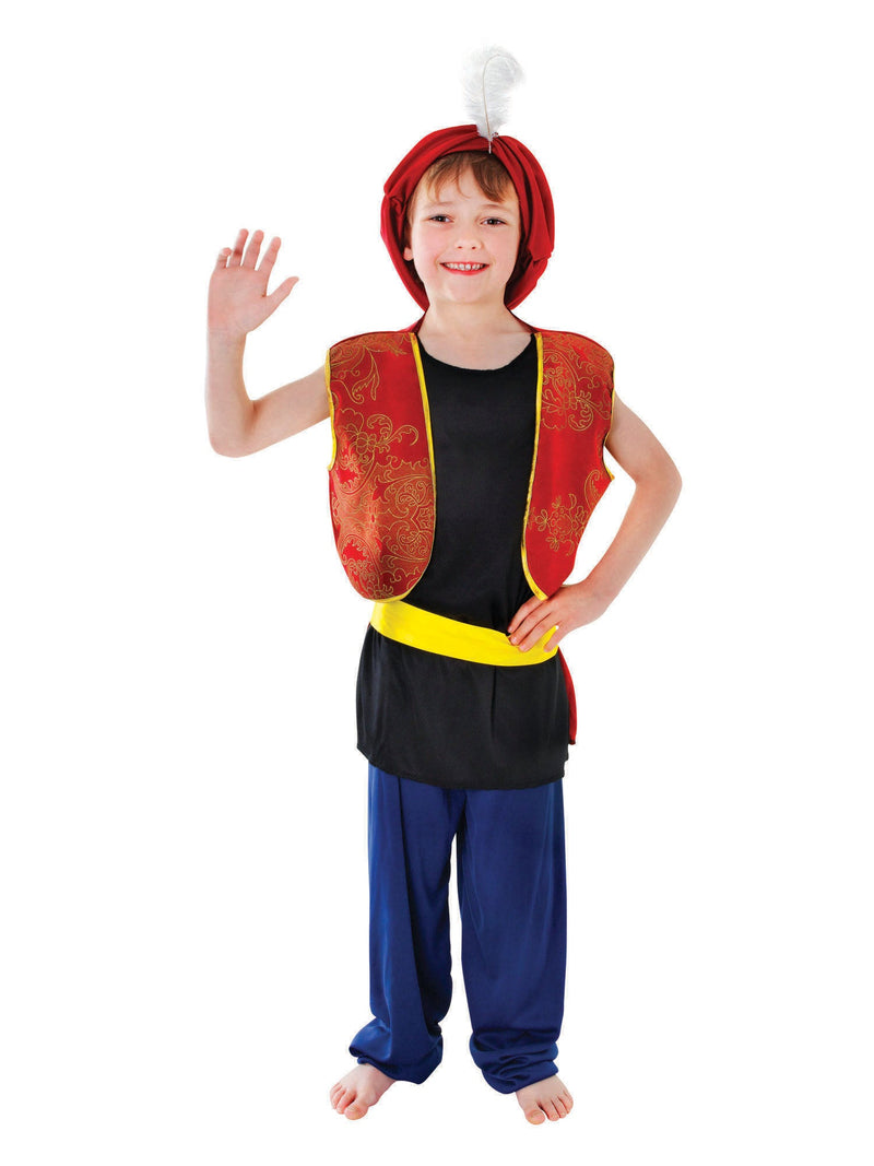 Arabian Boy Childrens Costume