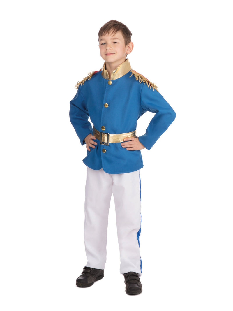 Prince Childrens Costume