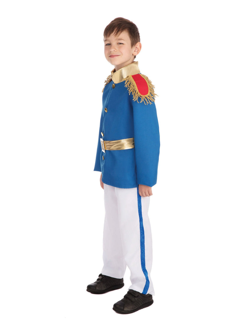 Prince Childrens Costume