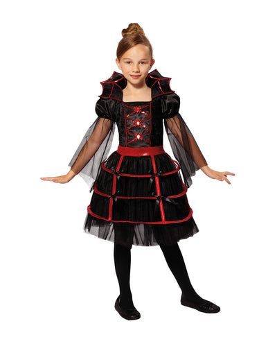 Vampire Cutie Small Childrens Costume Female_1 CF037