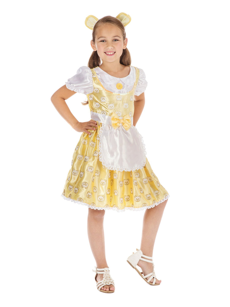 Goldilocks Childrens Costume