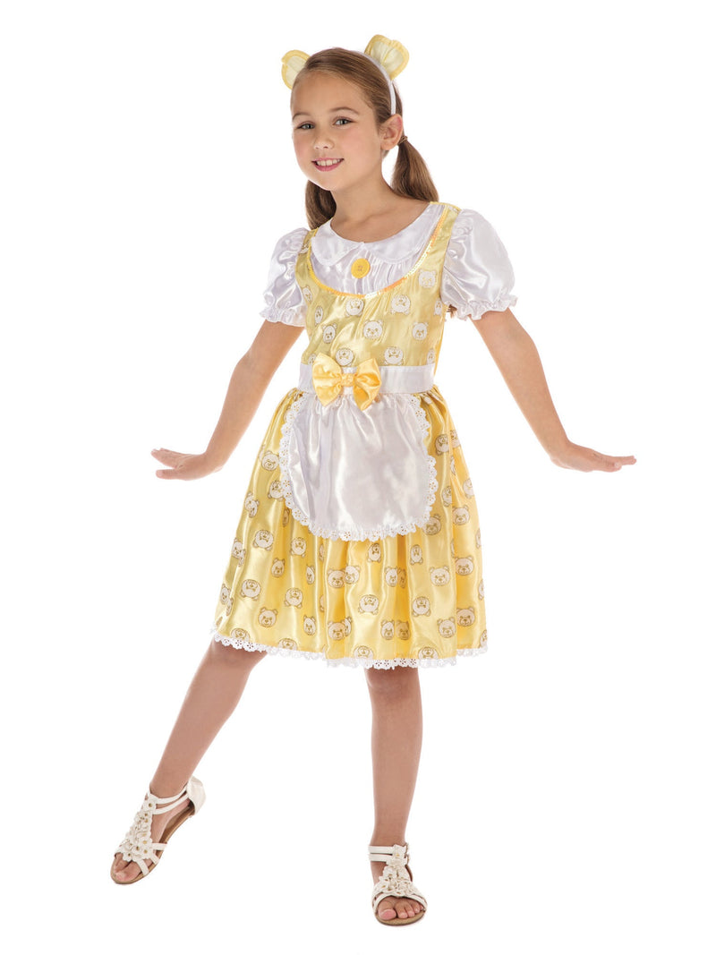 Goldilocks Childrens Costume