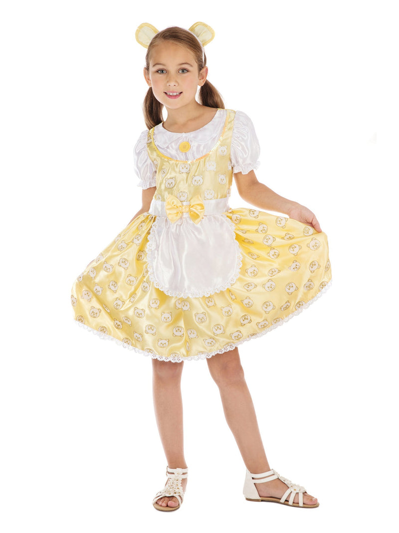 Goldilocks Childrens Costume