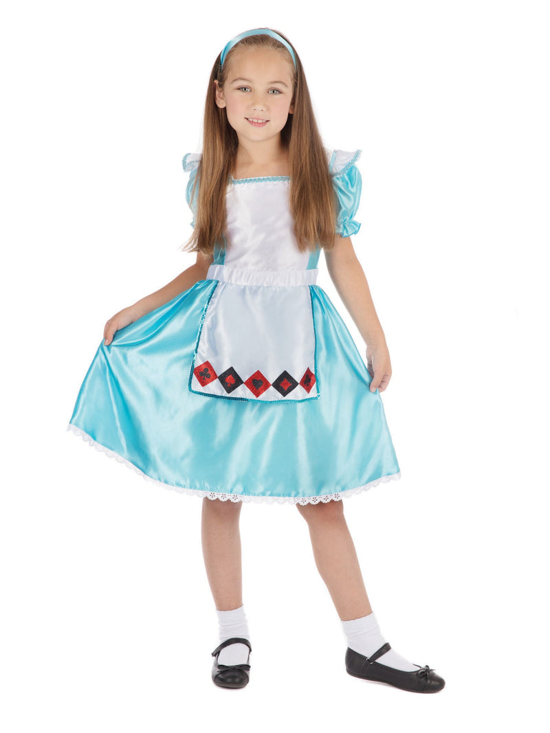 Sweetie Girl Childrens Costume