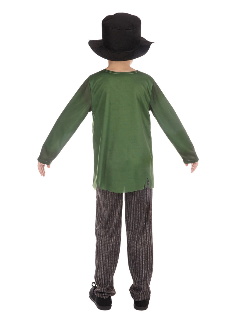 Dickensian Boy Childrens Costume