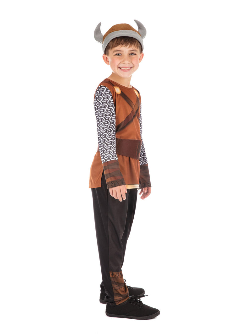 Viking Boy Childrens Costume