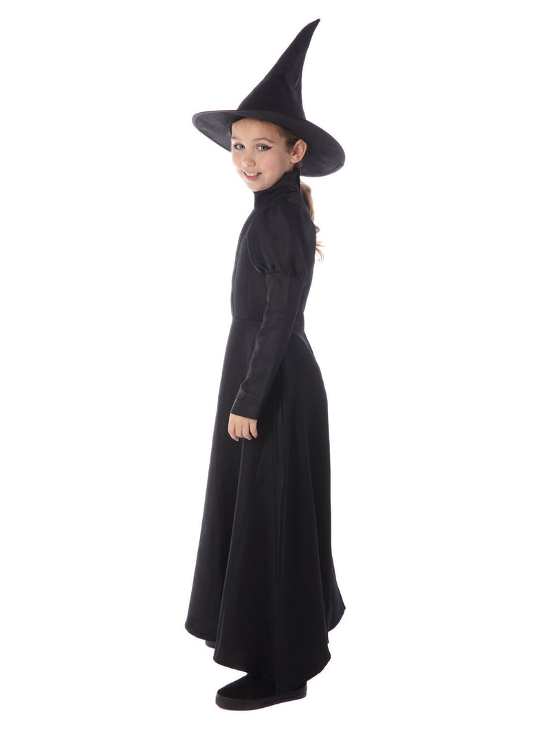 Wicked Witch Girls Costume