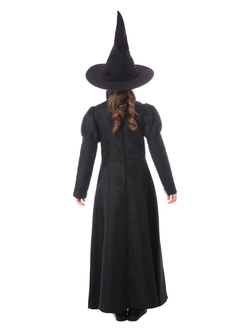 Wicked Witch Girls Costume