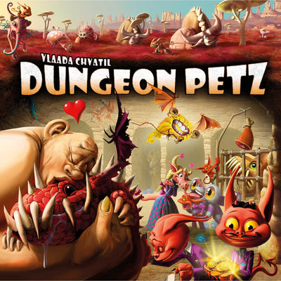 Dungeon Petz