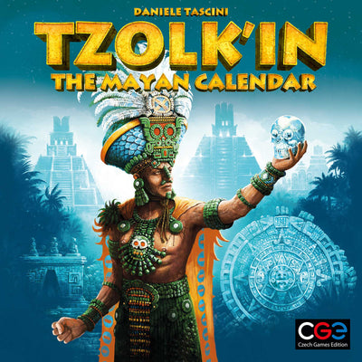 Tzolk'in: The Mayan Calendar