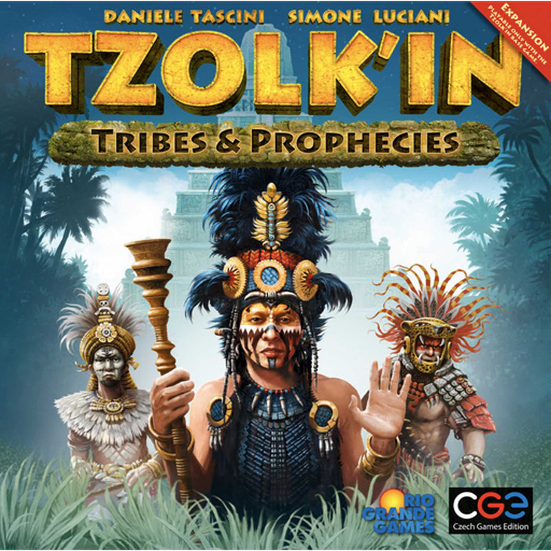 Tzolk&