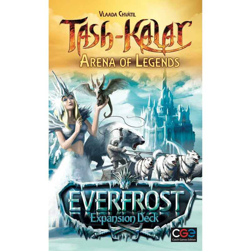 Tash-Kalar: Arena of Legends - Everfrost