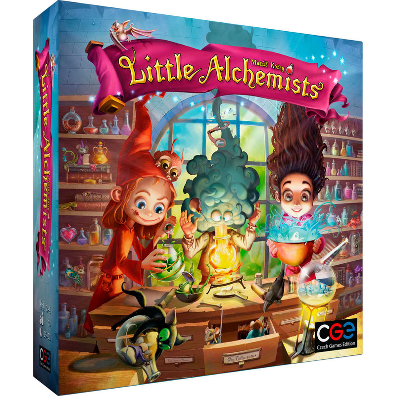 Little Alchemists