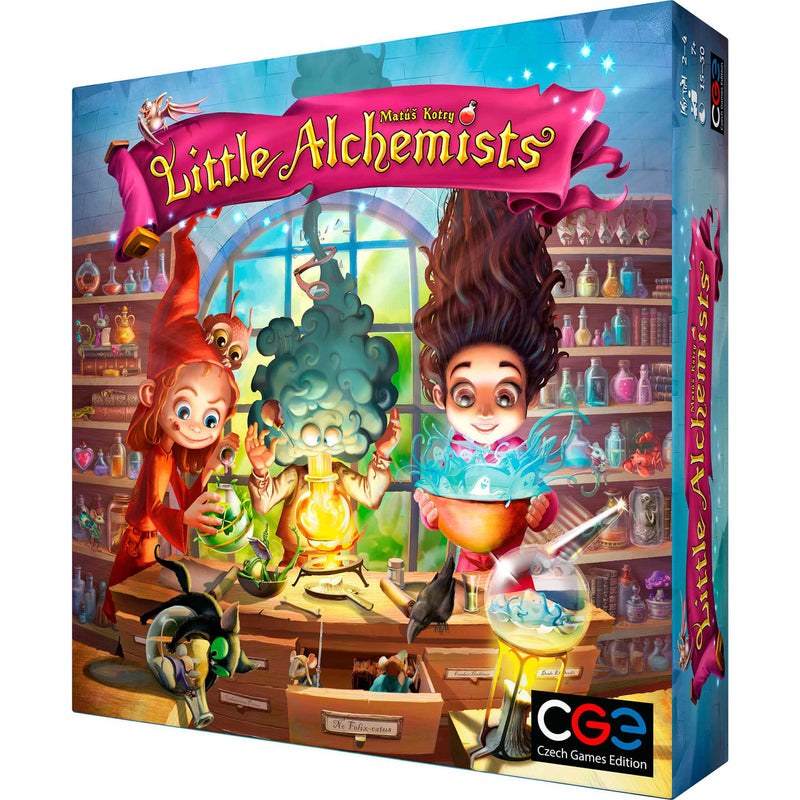 Little Alchemists