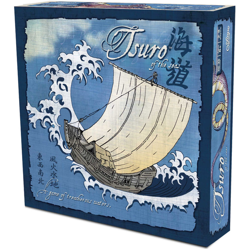 Tsuro of the Seas