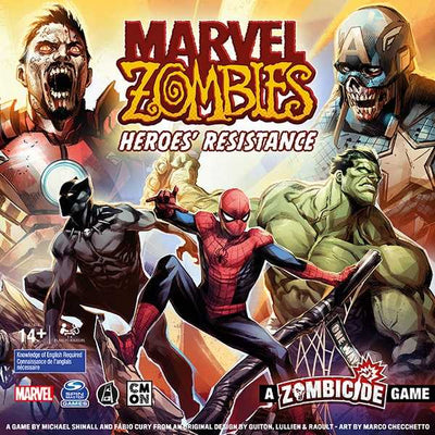 Marvel Zombies: Heroes' Resistance