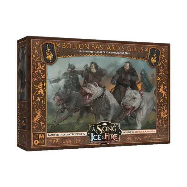 A Song of Ice & Fire: Tabletop Miniatures Game - Bolten Bastard&