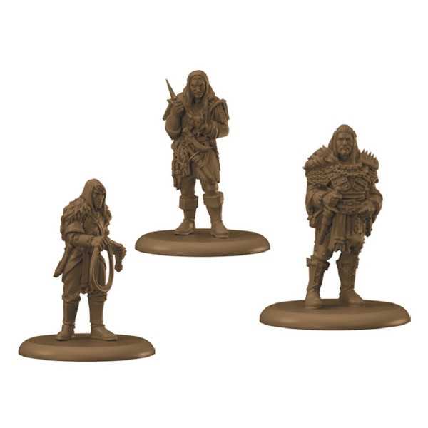 A Song of Ice & Fire: Tabletop Miniatures Game - Bolton Heroes I