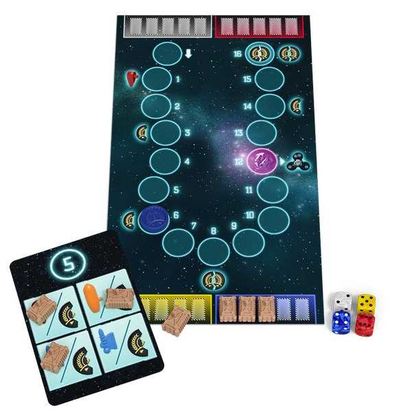 CATAN Starfarers: New Encounters